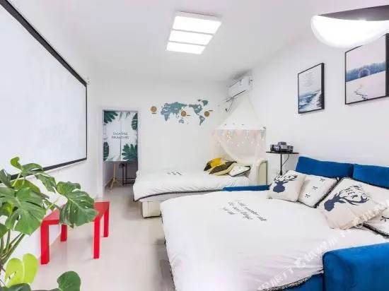 Hushanwoju Hostel