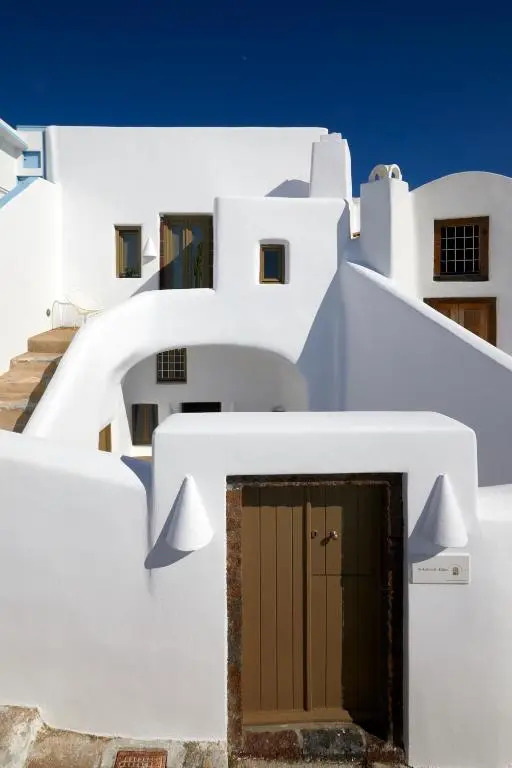 The Small Architects House