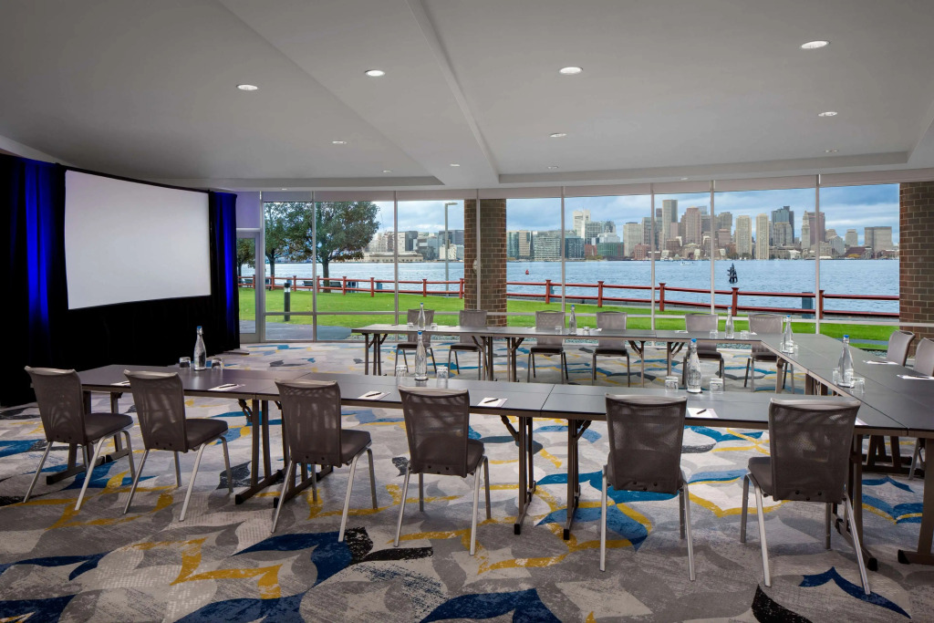 Hyatt Regency Boston Harbor