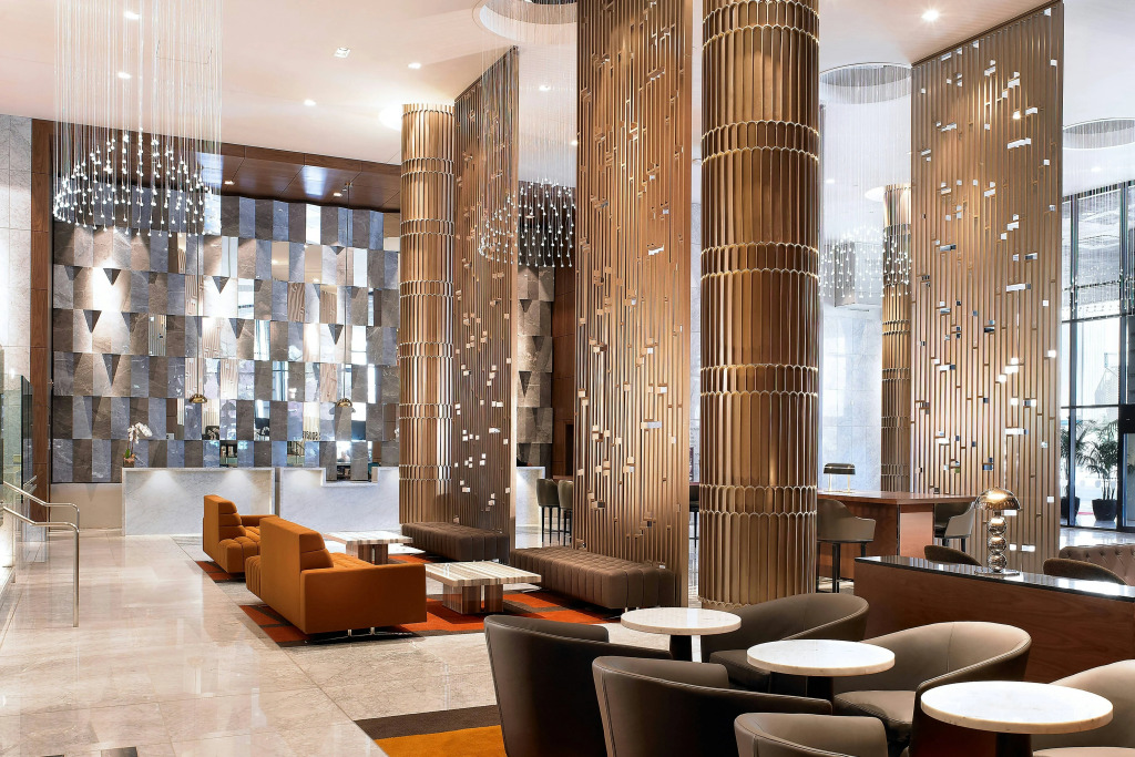 Sheraton Grand Los Angeles