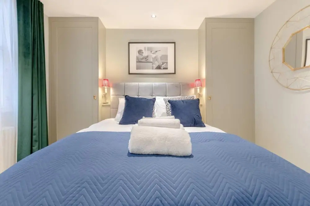 Elegant 1BD Flat in the Heart of Notting Hill!