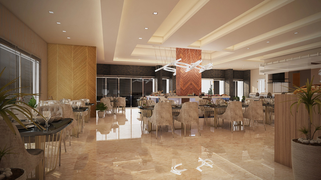 Warwick Hotel Jeddah