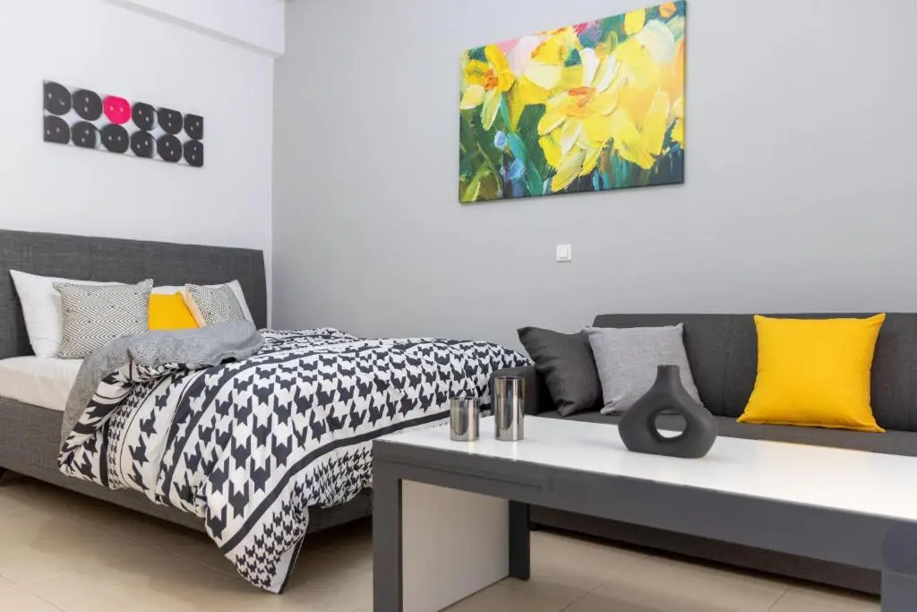 K6 Fashion Sparta Apartment