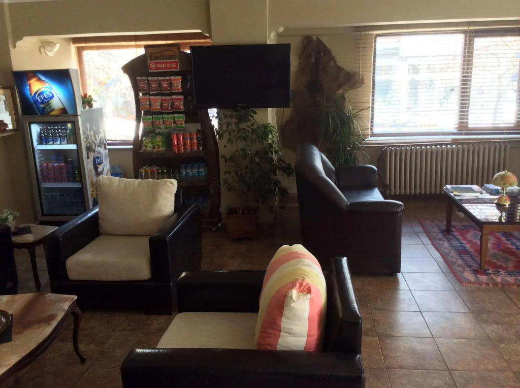 Elite Hotel City Center Saray Bed and Breakfast