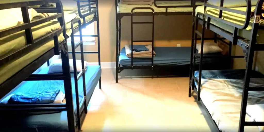 DC International Hostel 2