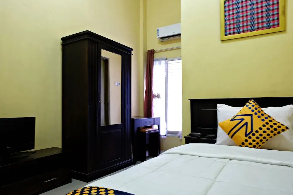 Spot on 2845 la Reso Homestay Syariah