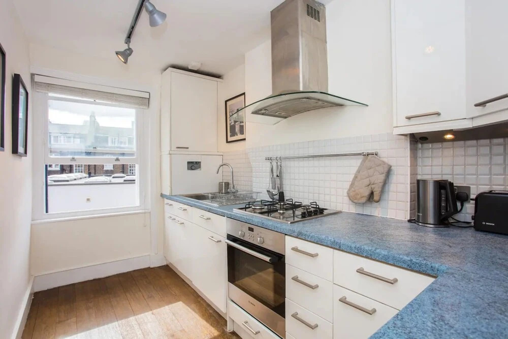 1 Bedroom Flat in West Central London
