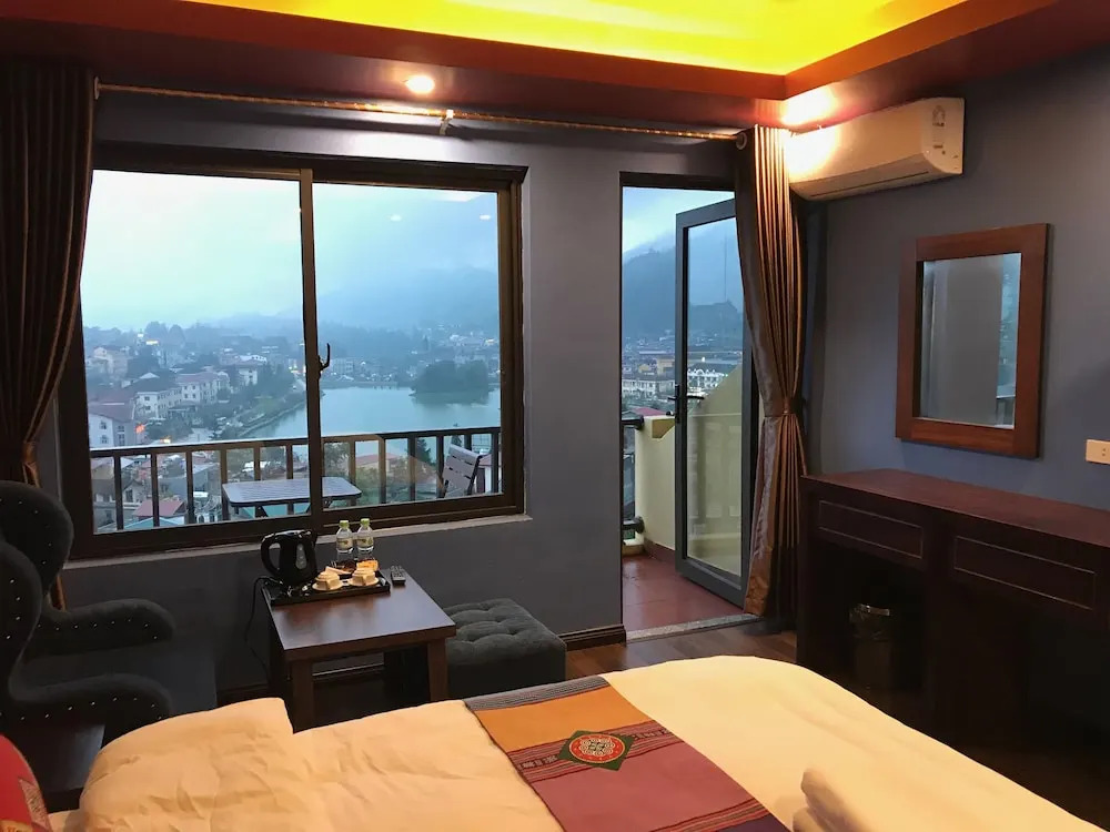 Sapa Hilton Hotel