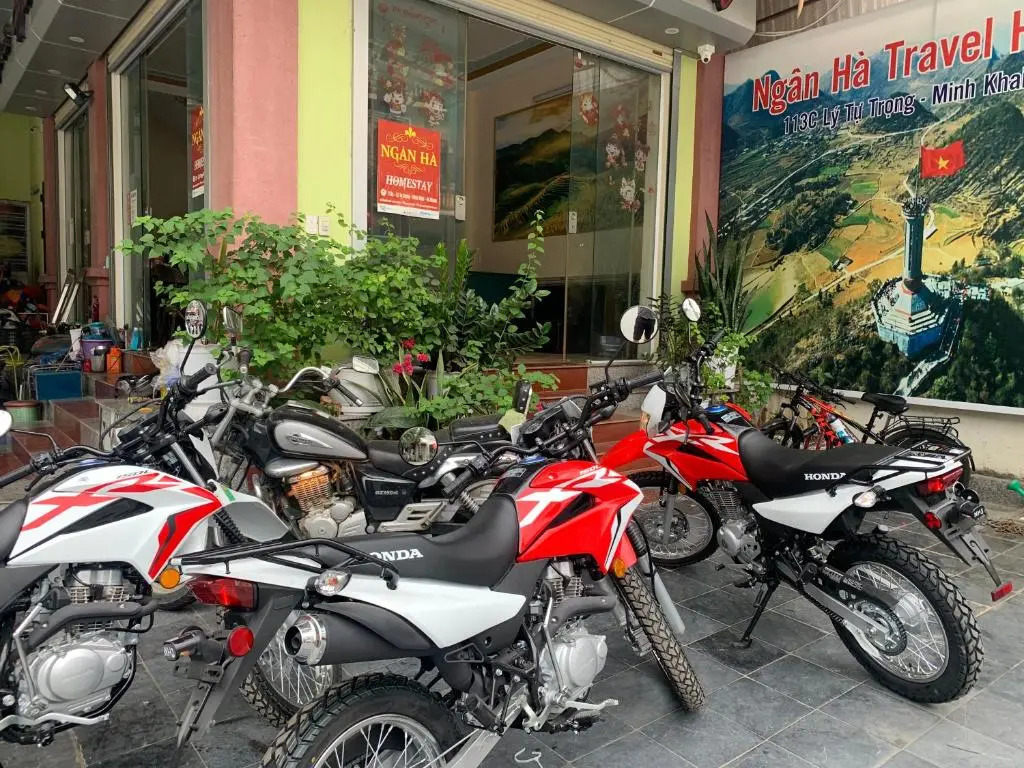Ngan Ha Homestay
