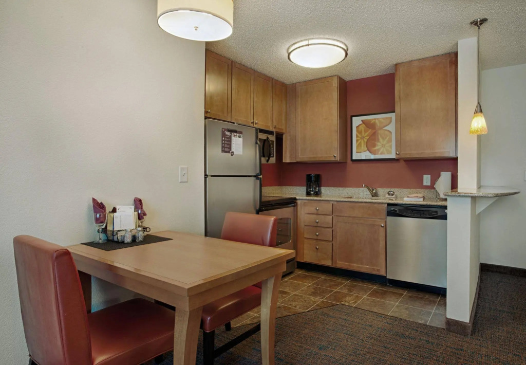 Residence Inn by Marriott Atlantic City Airport Egg Harbor Township