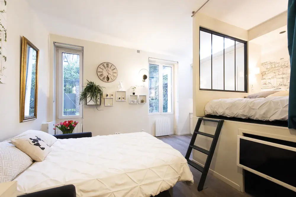 Comfortable & Peaceful Apartment - Paris Quartier Latin - Newly Renovated