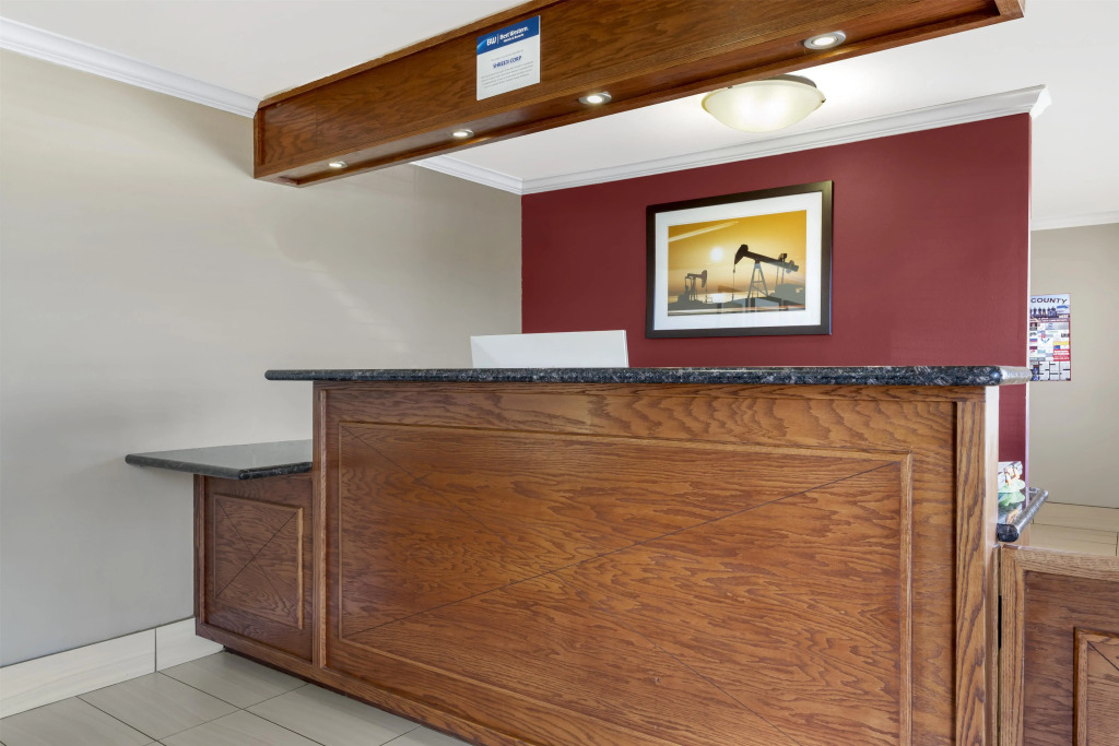Best Western Caprock Inn