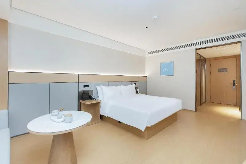 Ji Hotel Government Shop Ouhai District Wenzhou