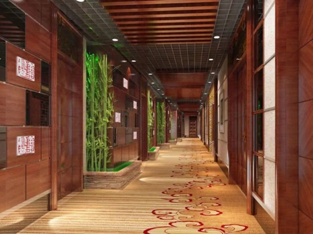 Qingdao Xinfusheng Yihai Intl. Hotel