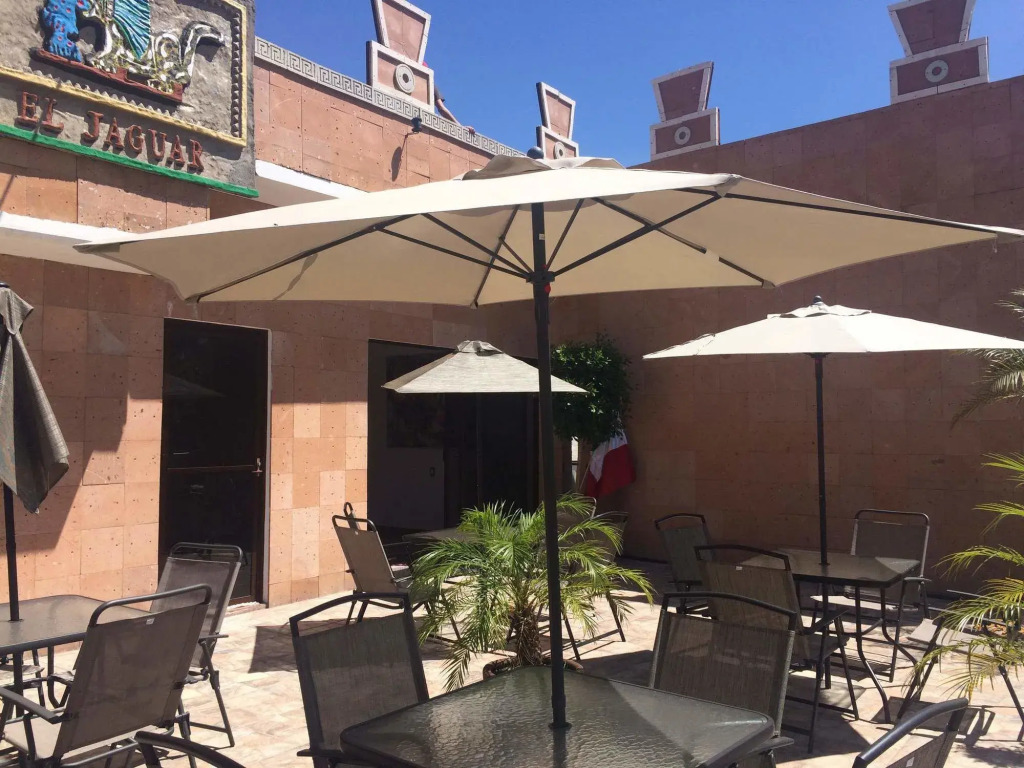 Hotel El Jaguar