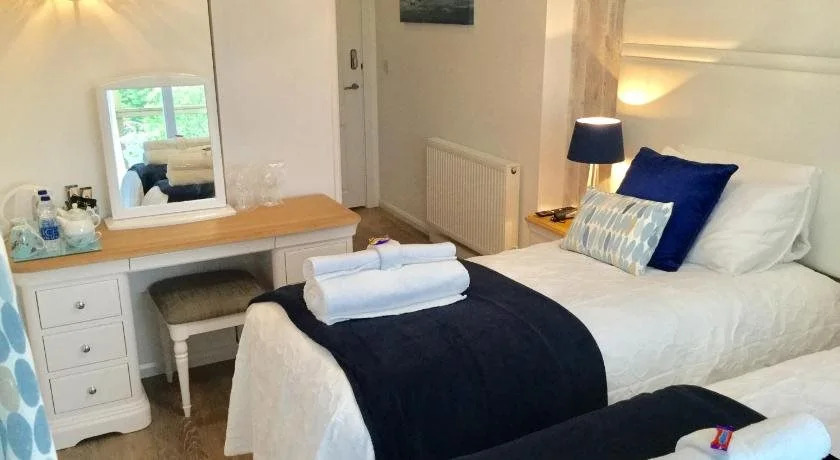 Toppesfield House B&B