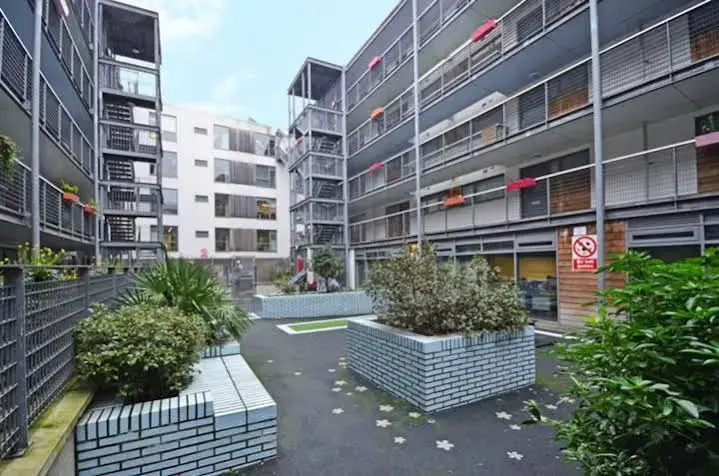 Regents Canal Apartments