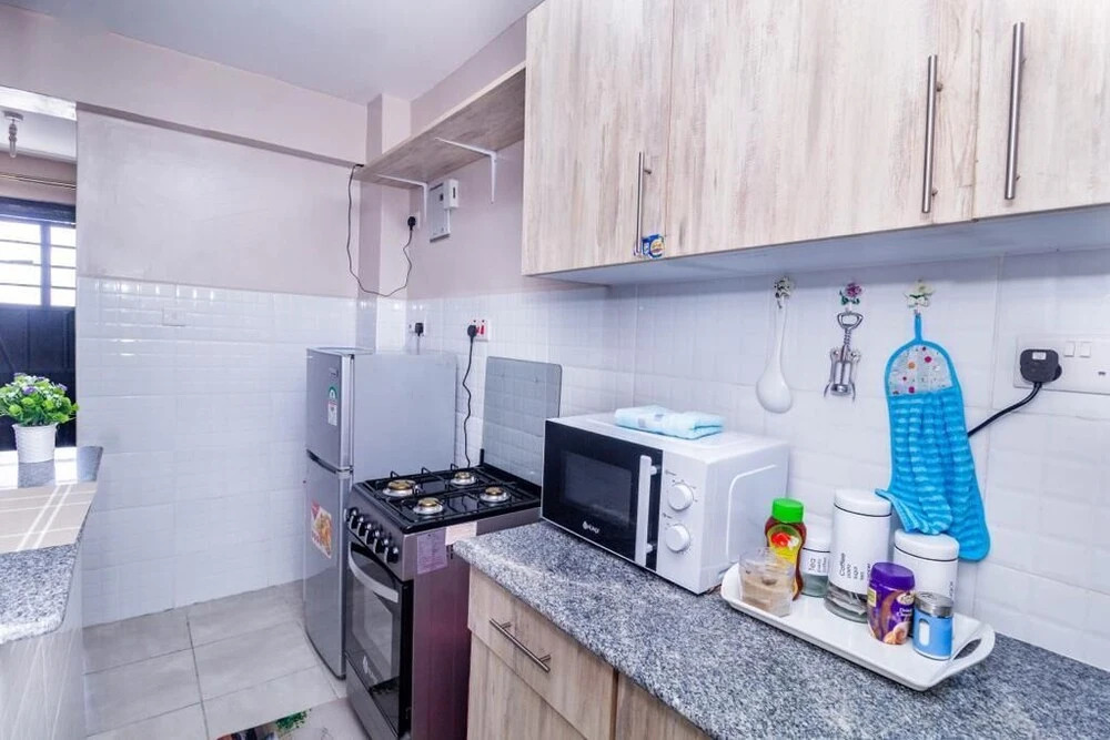 Lux Suites Oak South Gardens South B