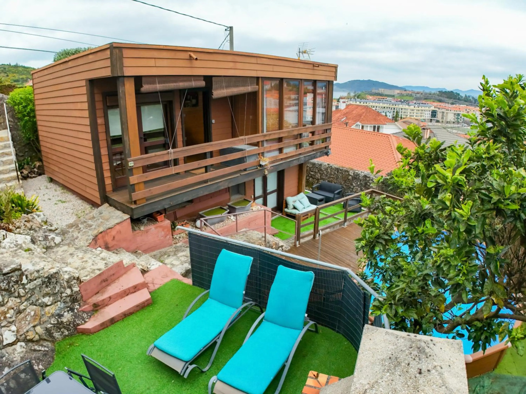 Casa Vila do mar
