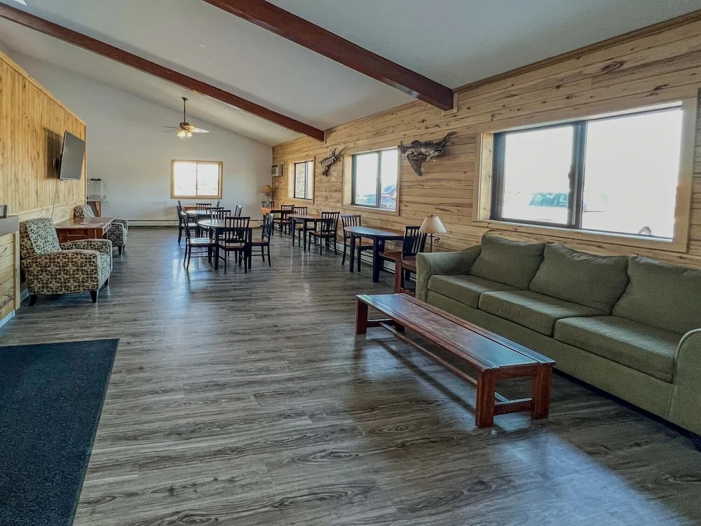 River Bend's Walleye Inn