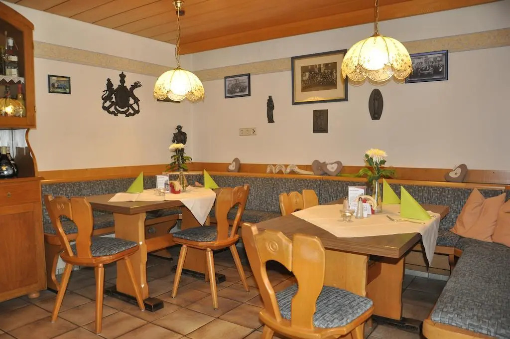 Gasthof Liederhalle