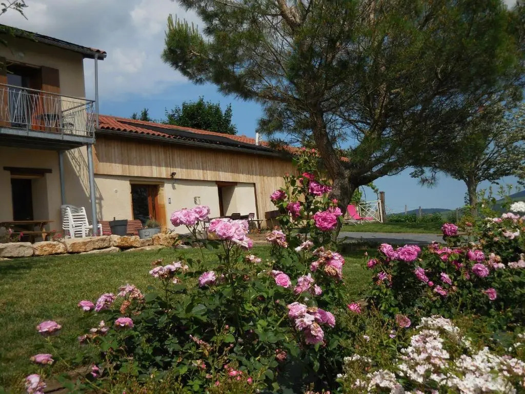 Maison dHôtes des 2 Chênes