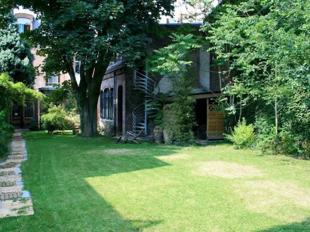 Au Cœur du Jardin