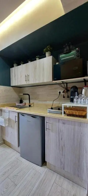 Studio de luxe