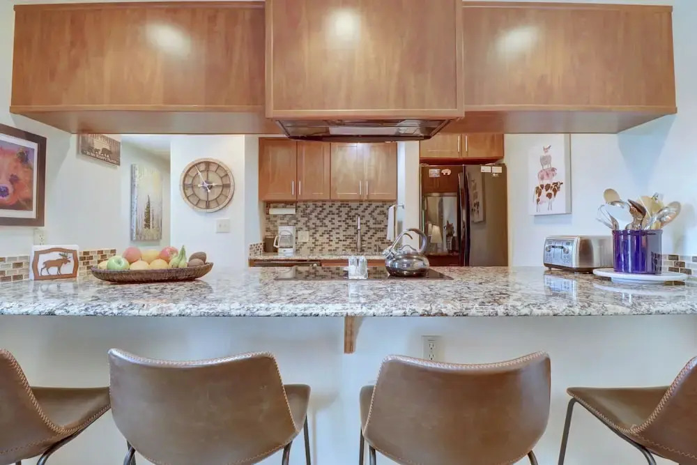 201c Mountain Side 1br 1ba 1 Bedroom Condo by RedAwning