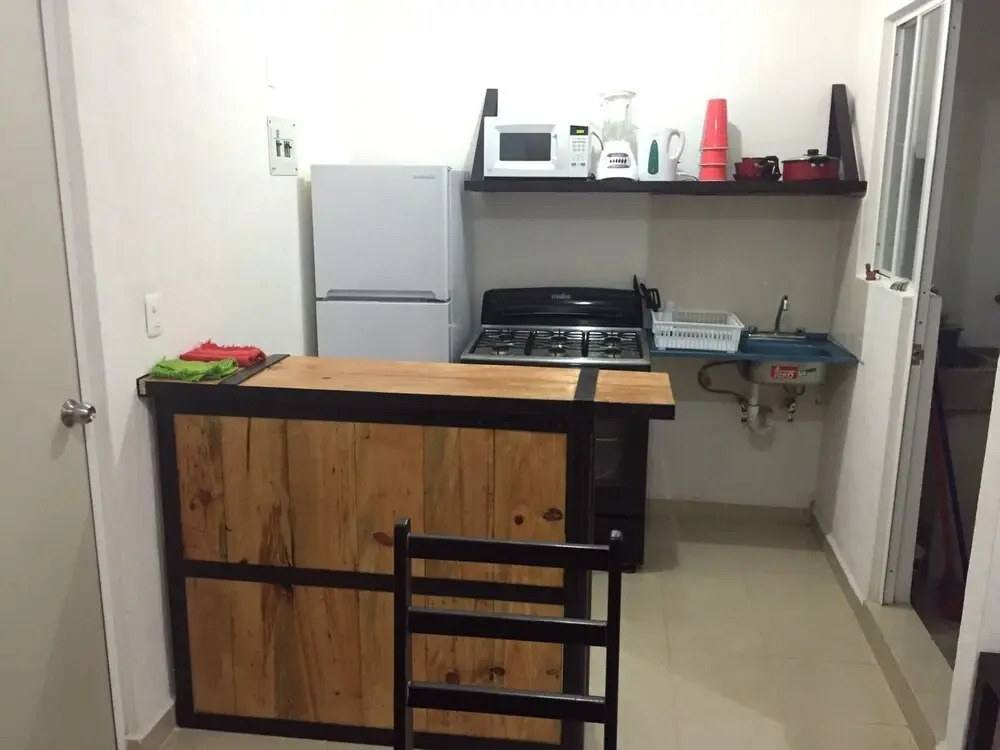 Apartamento PlayaDelCarmen 633 by Sinbad