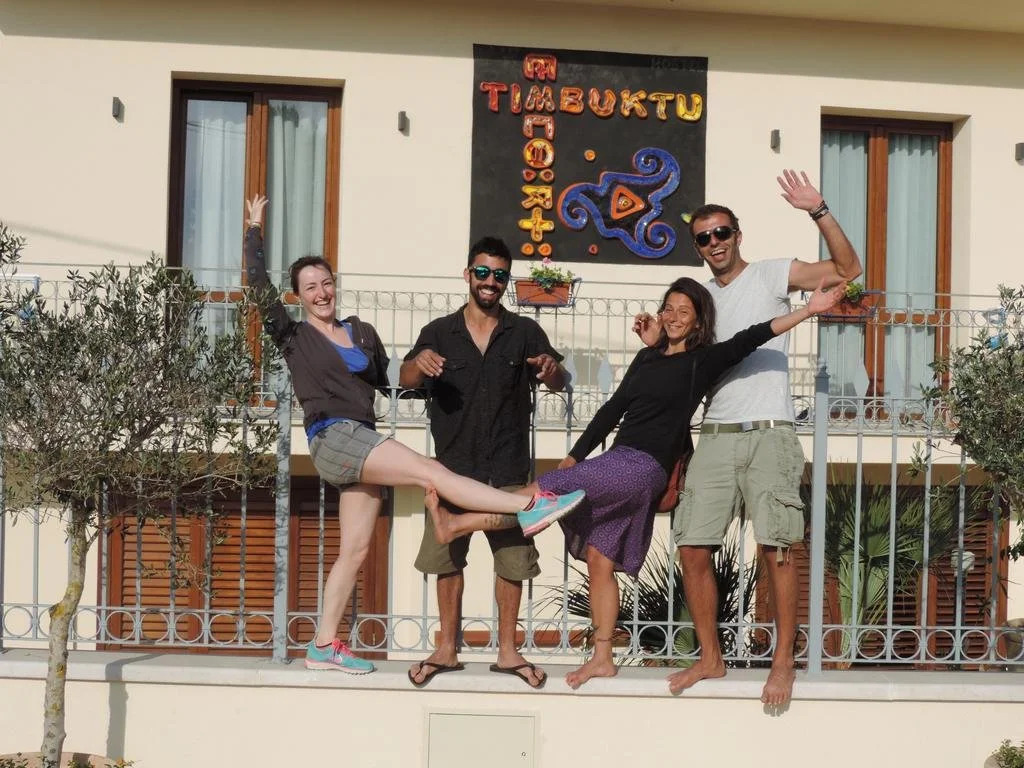 Timbuktu Hostel