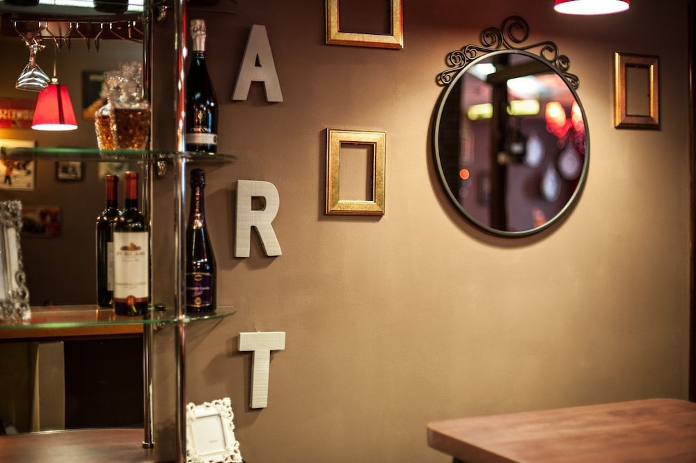 Art-Rustic Boutique Hotel