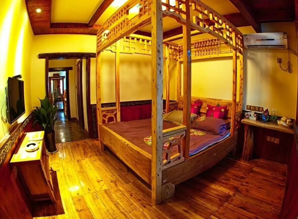 Dielianhua Hongdouyuan Inn