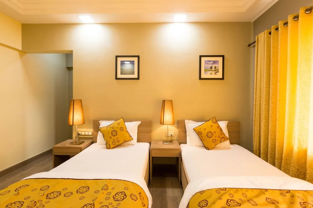 Fabhotel Ashoka Apartments Marol