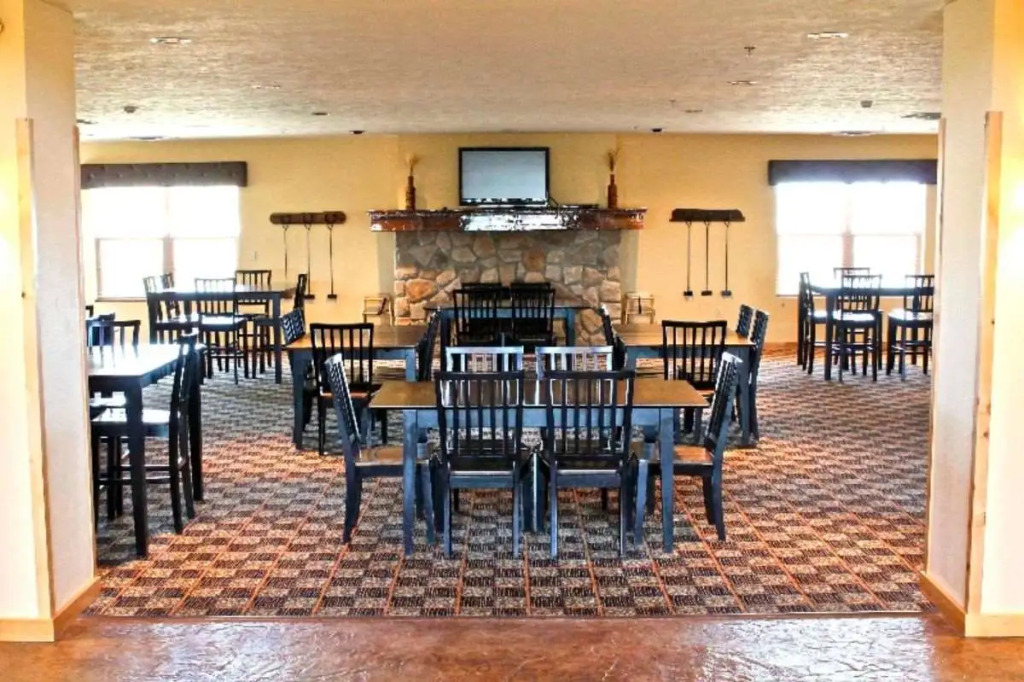 Arbuckle Lodge Gillette