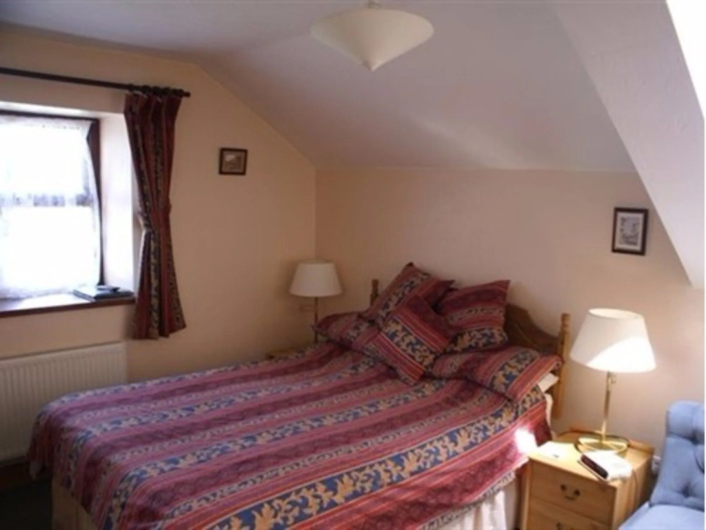 Middle Flass Lodge