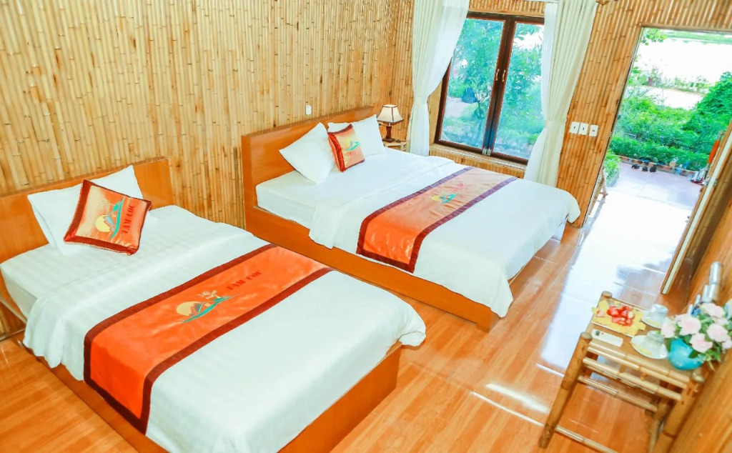 Tam Coc Eco Field Nest By ANMS GROUP