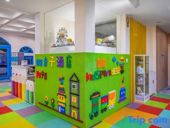 Baby Enjoy 018 Kids Paradise