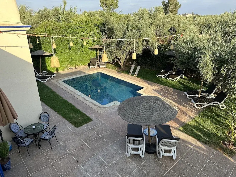 Oasis Merasi Marrakech