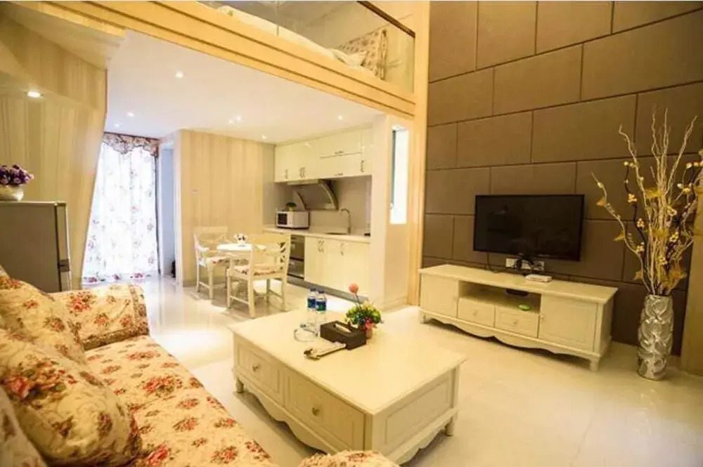 Private Enjoy Home Apartment (foshan Hengfu International Branch