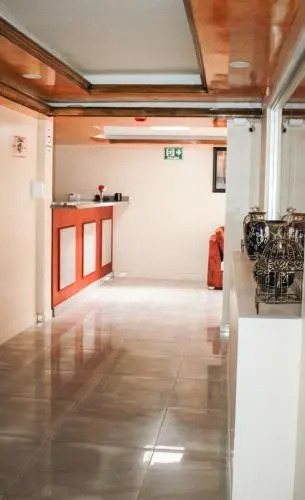 Hotel Villa Lafayette