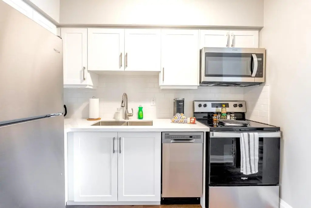 1BR Loft near DT Cambridge -Trails and Parks
