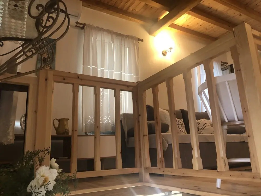 Orpheus and eyrydice boutique apartments