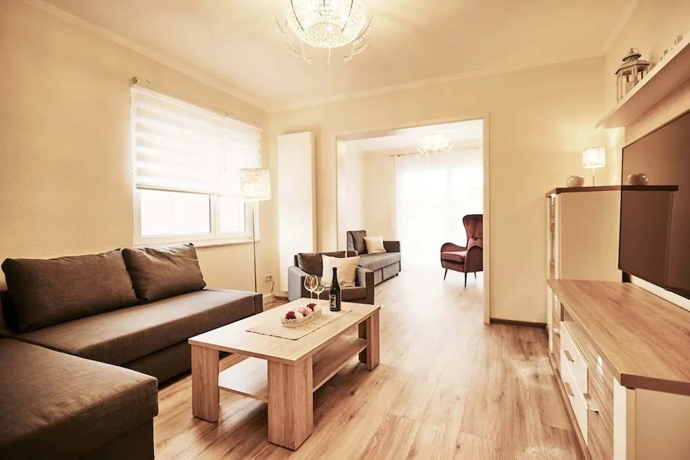 Kampowski Apartments Deluxe