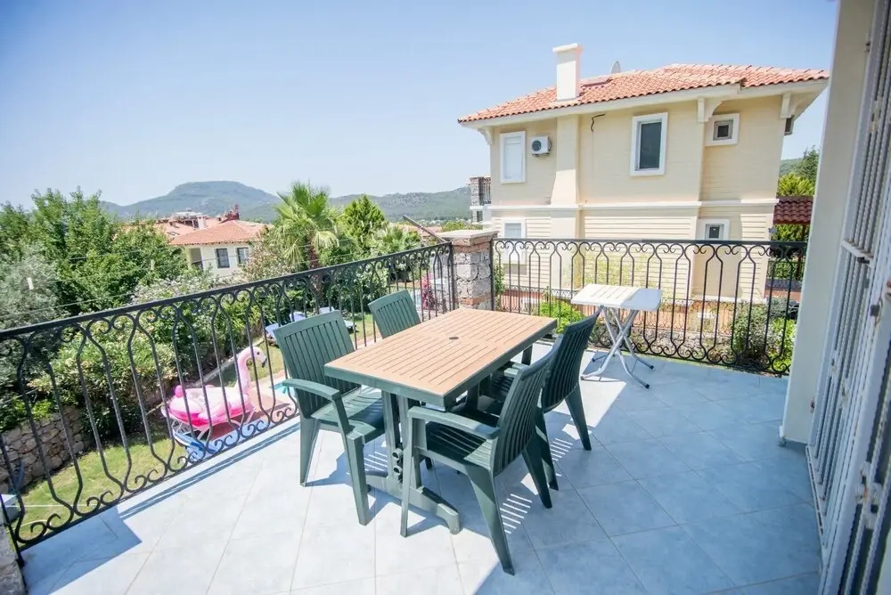 Sam Villa With Private Pool