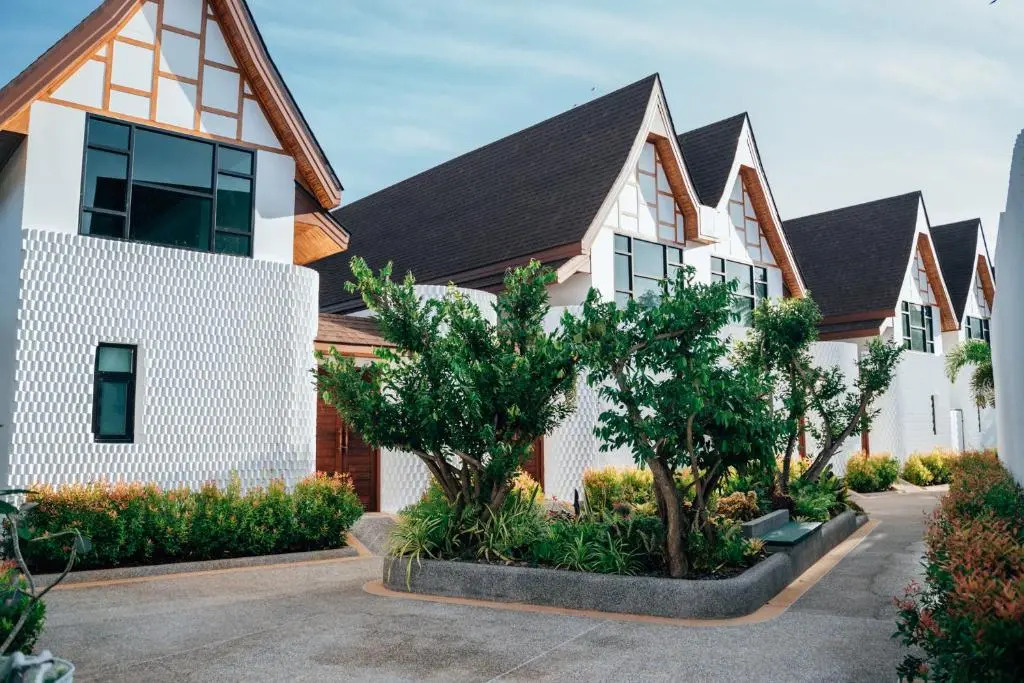 Poonsiri Varich Pool Villa Aonang
