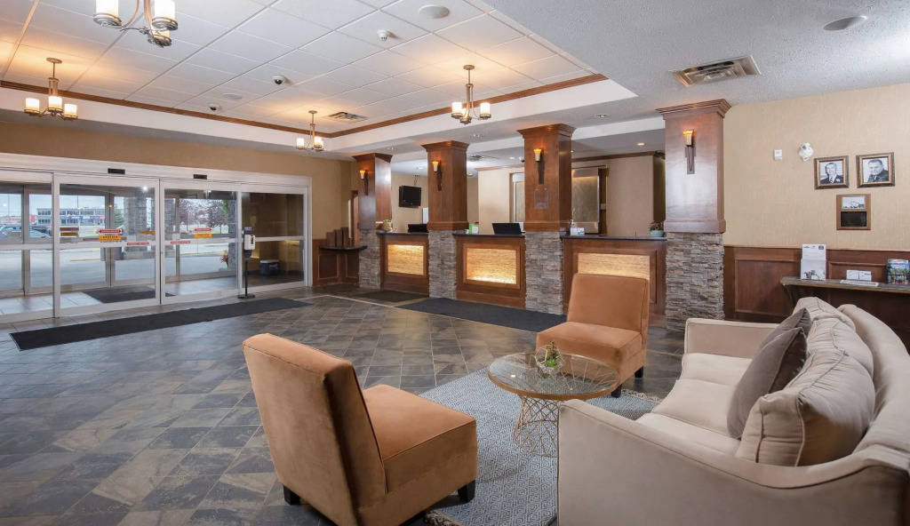 Pomeroy Hotel and Conference Centre Fort St. John