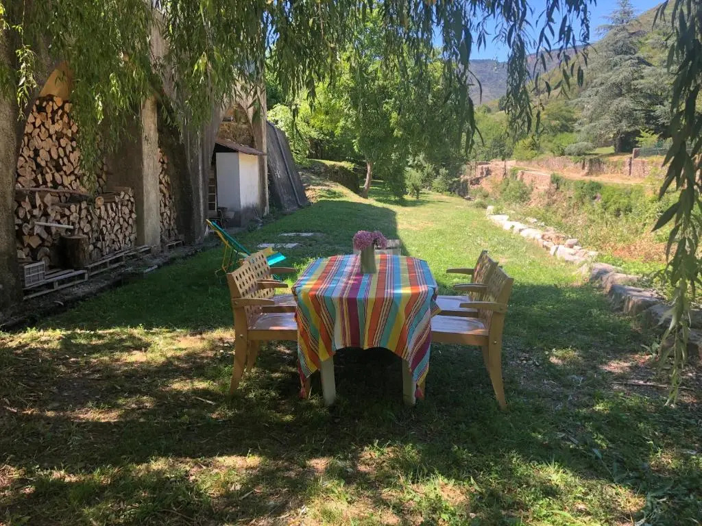 Le Moulin de Bouzigue