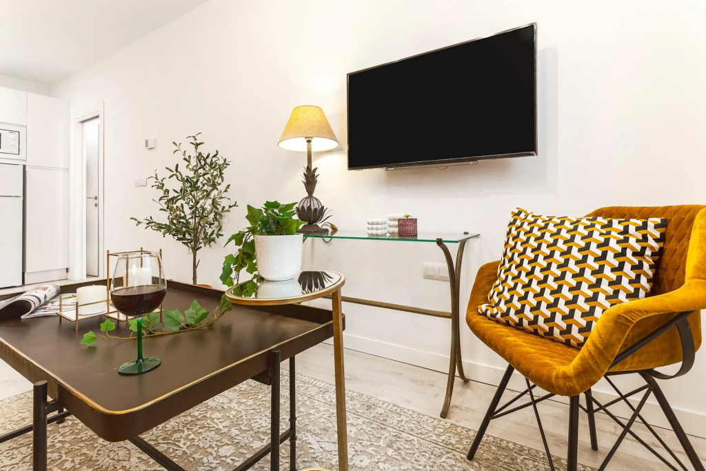 Cozy 1 bedroom apartment in Realejo. Campo del Principe II