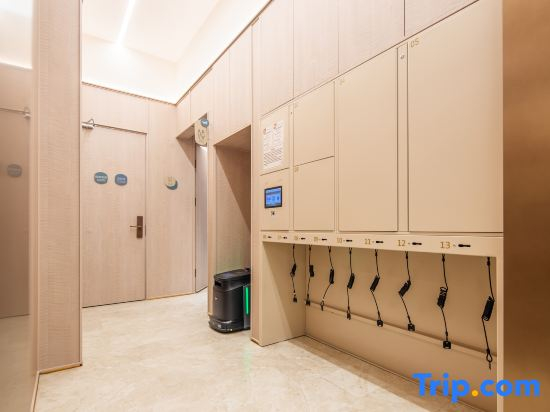HanTing Hotel (Huangshan Tourist Distribution Center Tunxi Old Street)